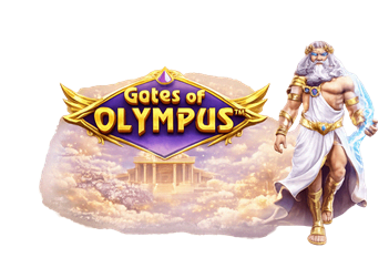 Gates Of Olympus avtomat z božanskimi simboli in Megaways mehaniko