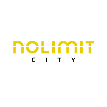 Nolimit City logotip ponudnika inovativnih avtomatov