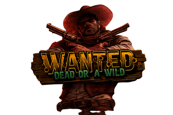 Wanted Dead or a Wild westernski avtomat z multiplikatorji in razstrelitvami